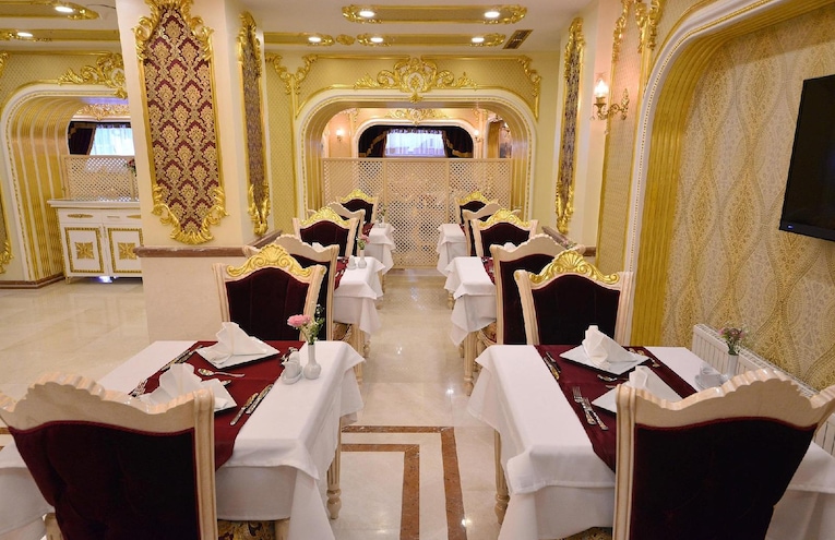 Restaurants - 1
