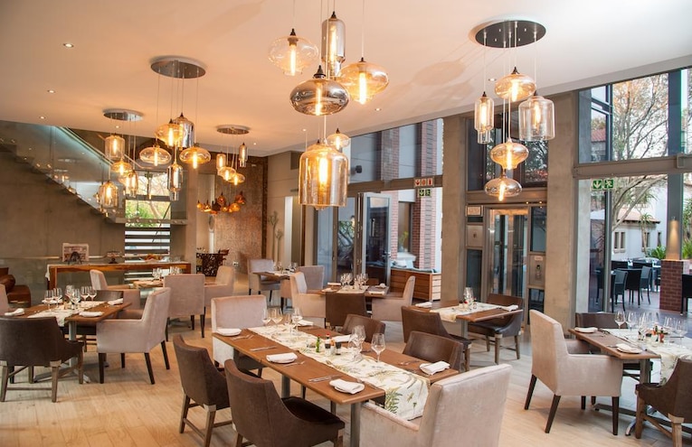 Restaurants - 1