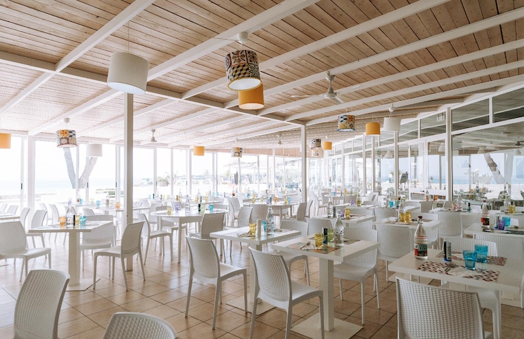 Restaurants - 5