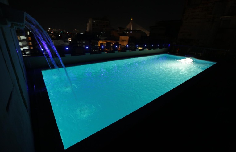 Piscines - 1