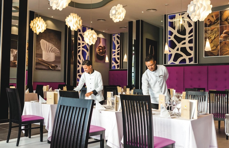 Restaurants - 5