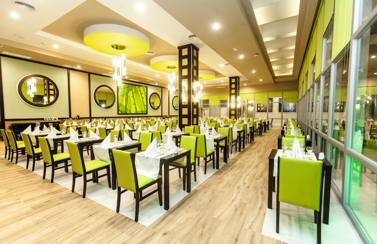 Restaurants - 13