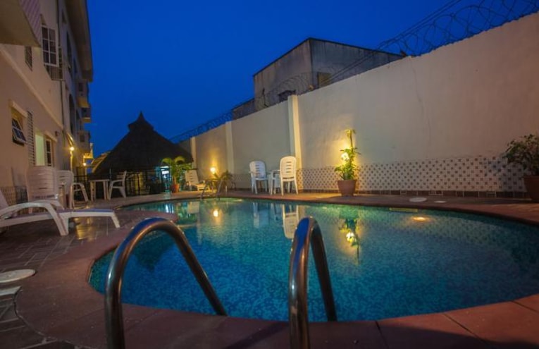 Piscines - 1