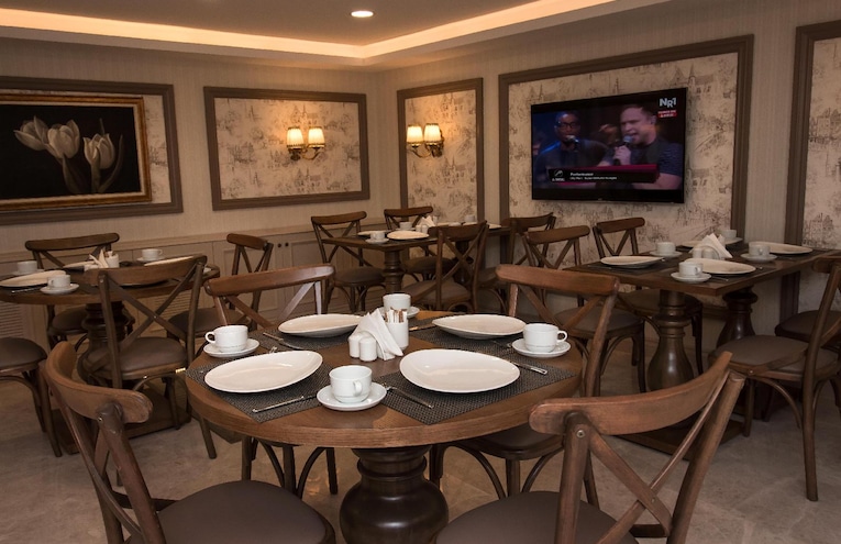 Restaurants - 1