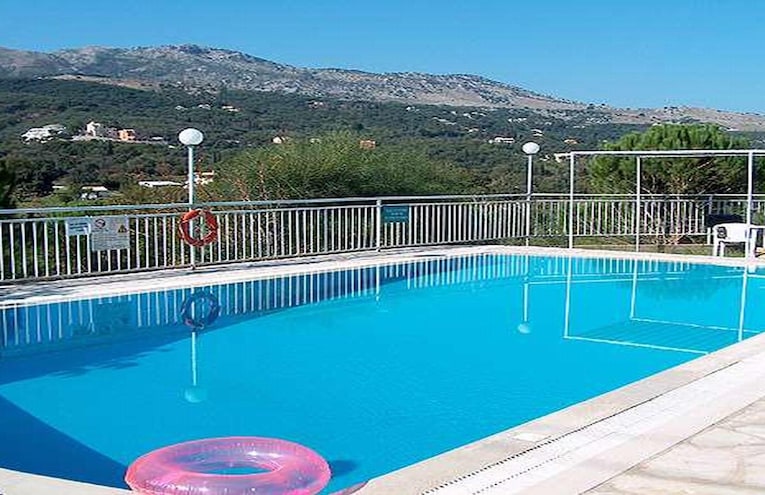 Piscines - 1