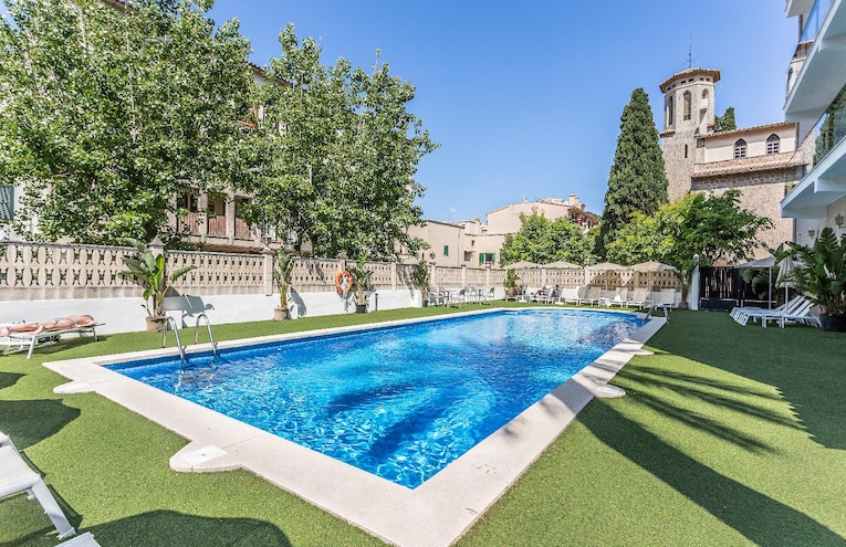 Piscines - 1