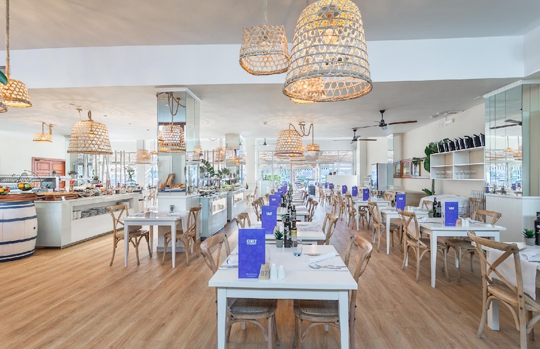 Restaurants - 5