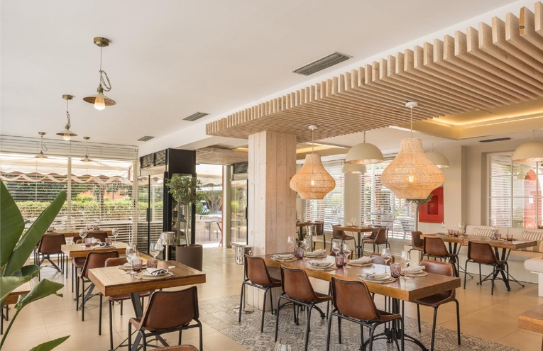 Restaurants - 1