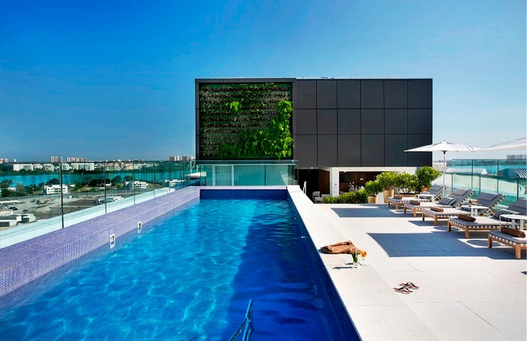 Piscines - 1