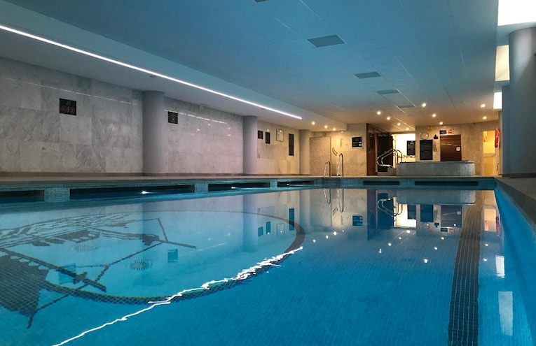 Piscines - 1