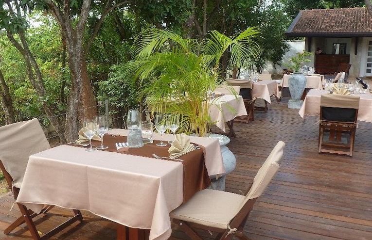 Restaurants - 1