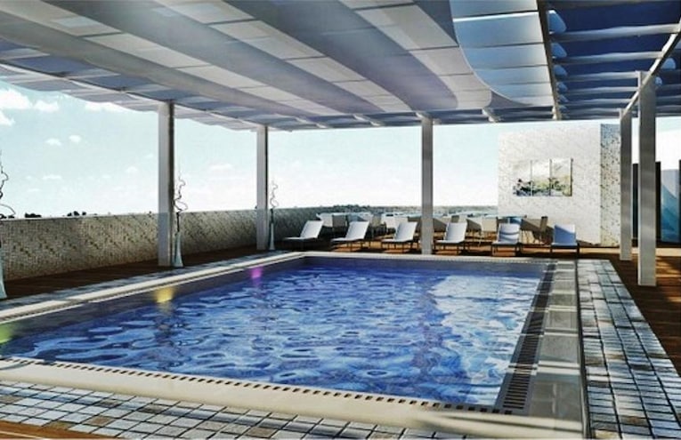 Piscines - 1
