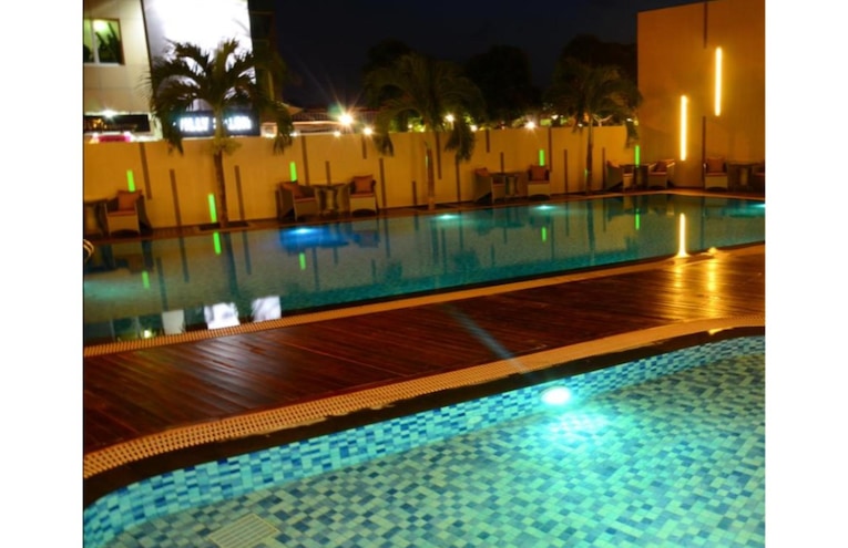 Piscines - 1