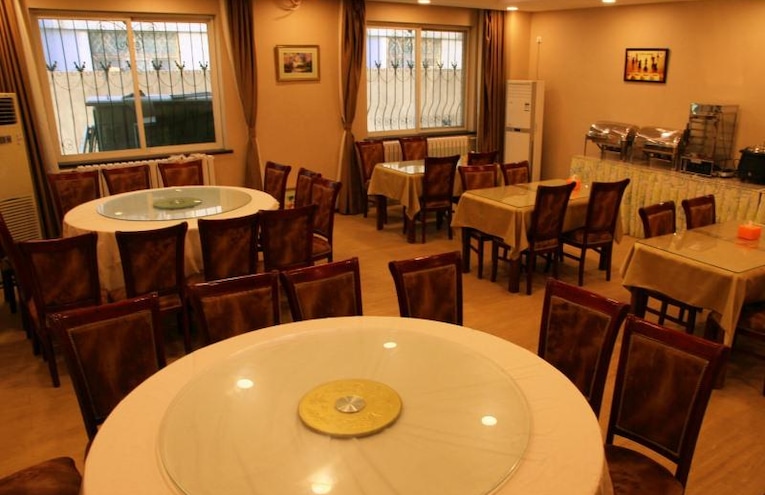 Restaurants - 1