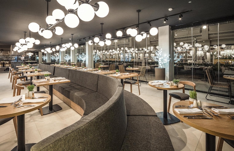 Restaurants - 3