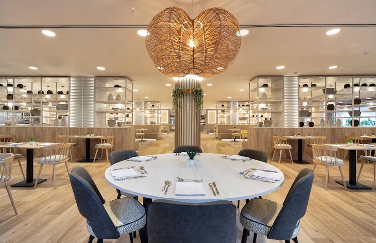 Restaurants - 5