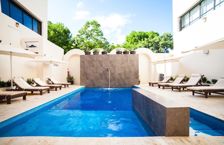 Piscines - 1