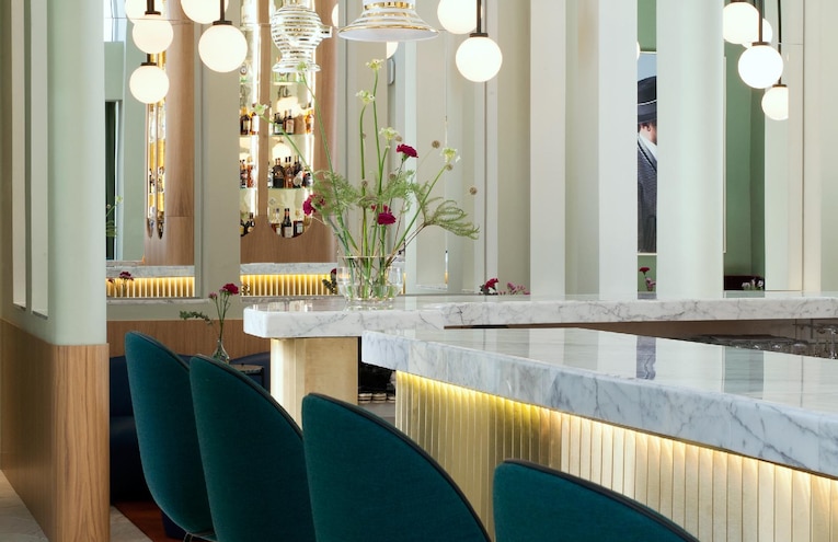 Restaurants - 1
