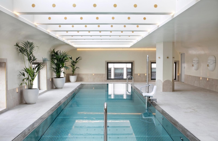 Piscines - 1