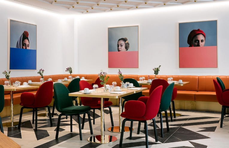 Restaurants - 5