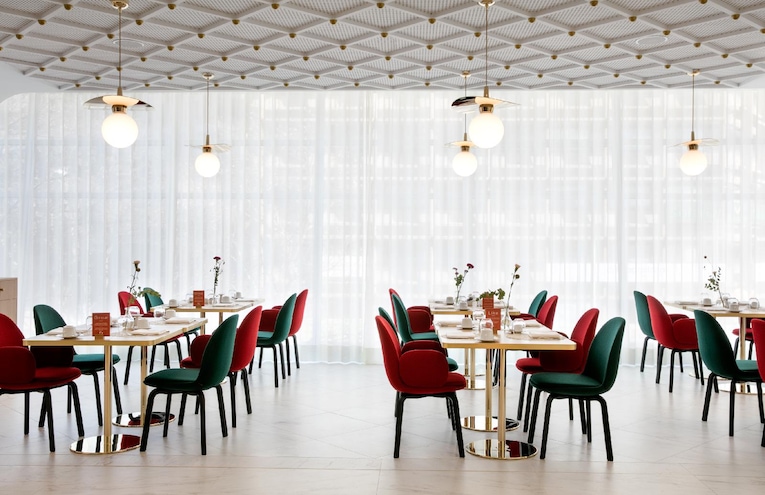 Restaurants - 7