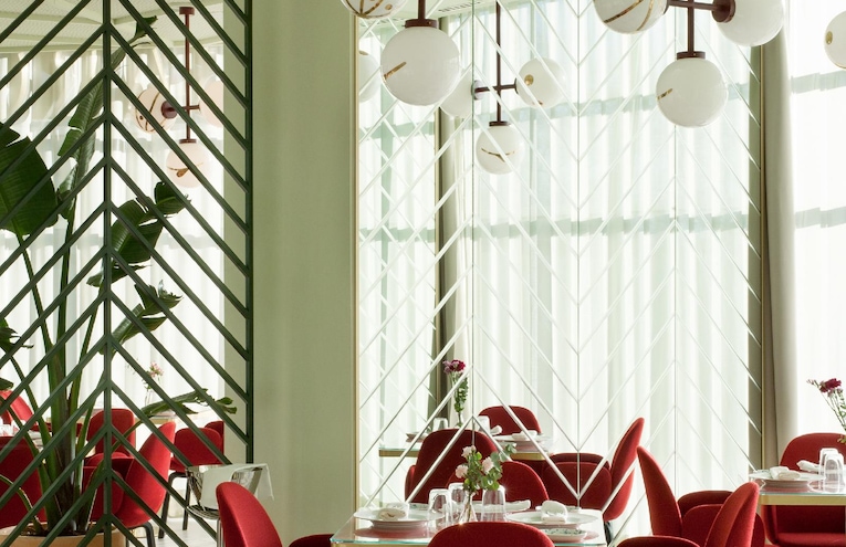 Restaurants - 8