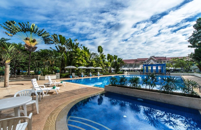 Piscines - 1