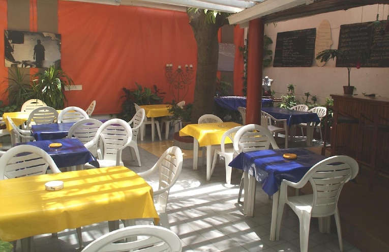 Restaurants - 1