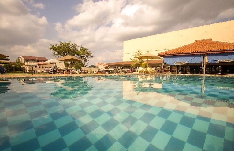 Piscines - 1