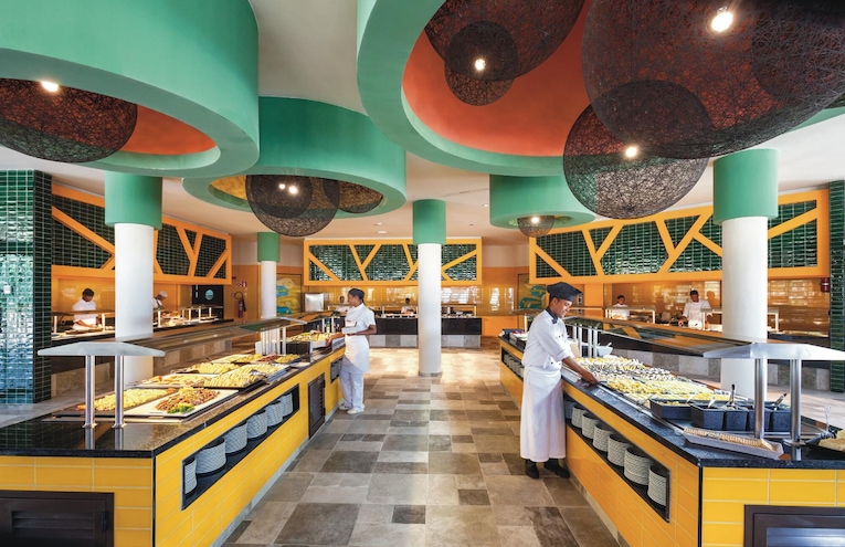 Restaurants - 1