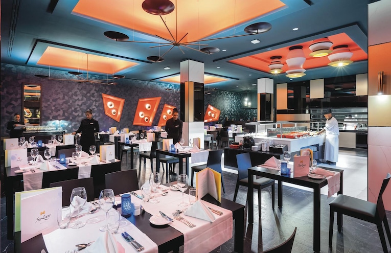 Restaurants - 7