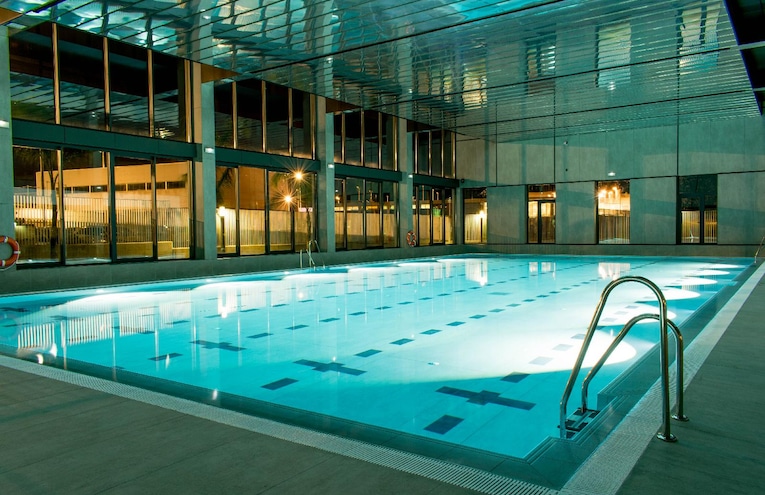 Piscines - 1