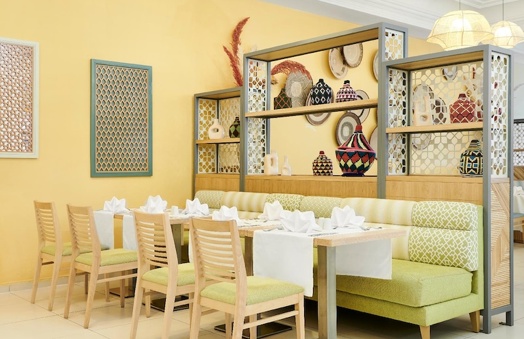 Restaurants - 4