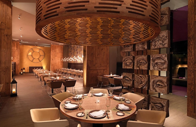 Restaurants - 1