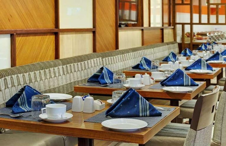 Restaurants - 1