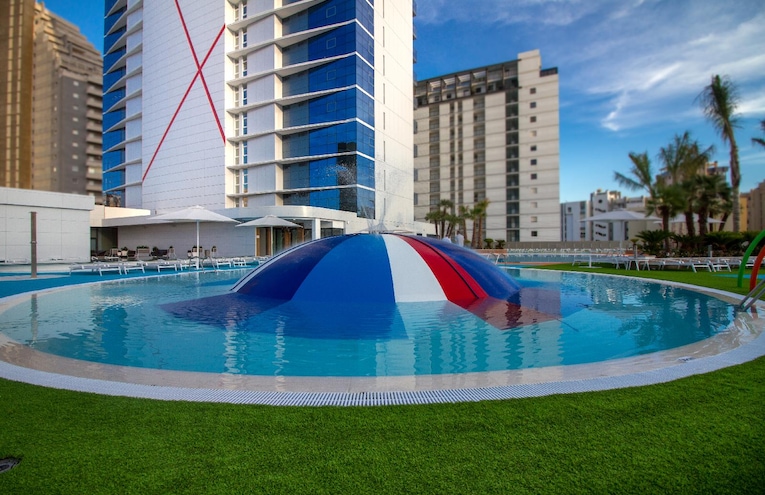 Piscines - 1