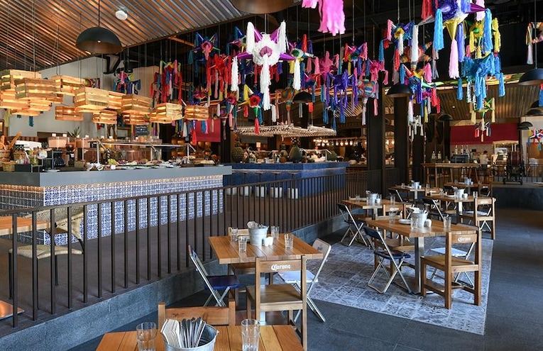 Restaurants - 2