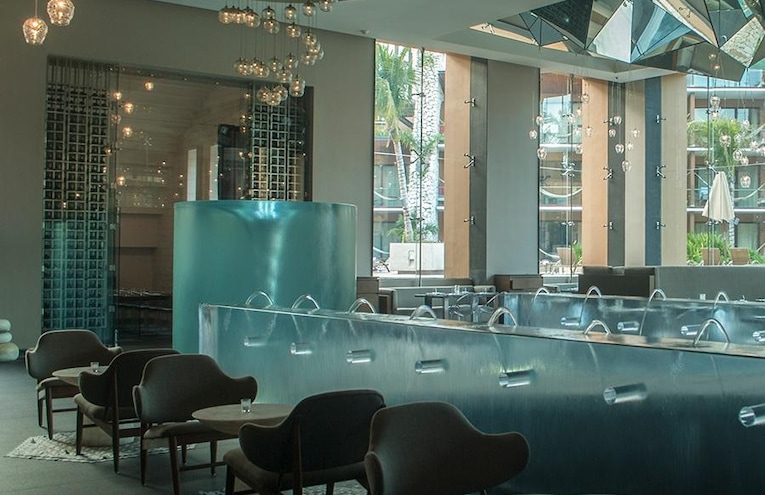 Restaurants - 5