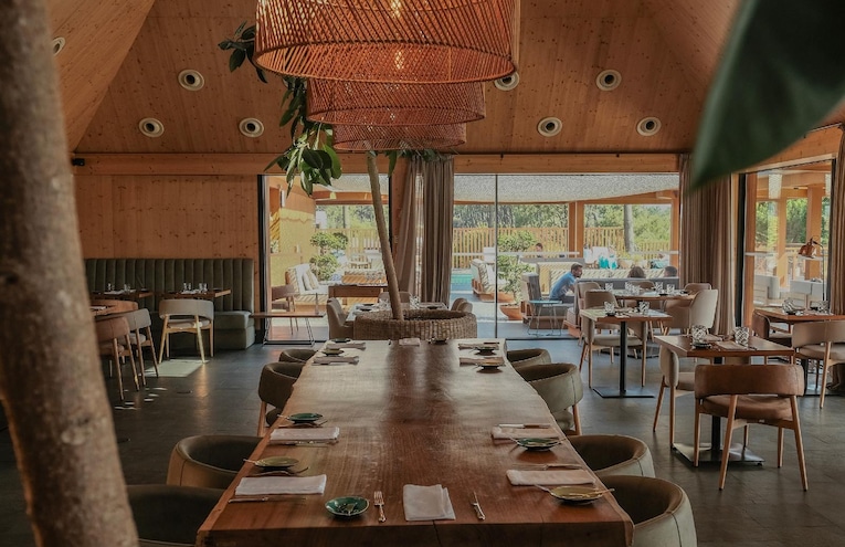 Restaurants - 1