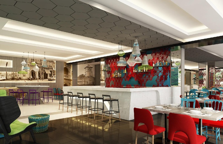 Restaurants - 1