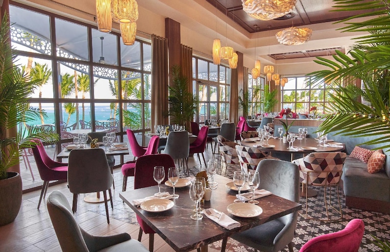 Restaurants - 1