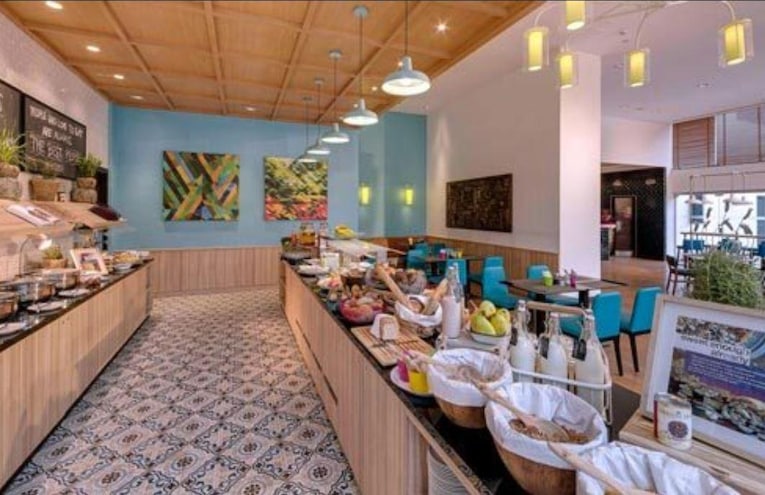 Restaurants - 1