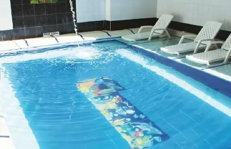 Piscines - 1