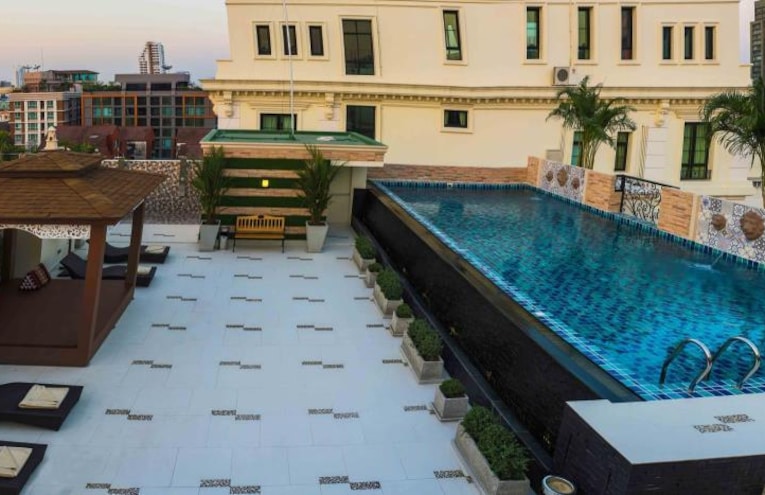 Piscines - 1