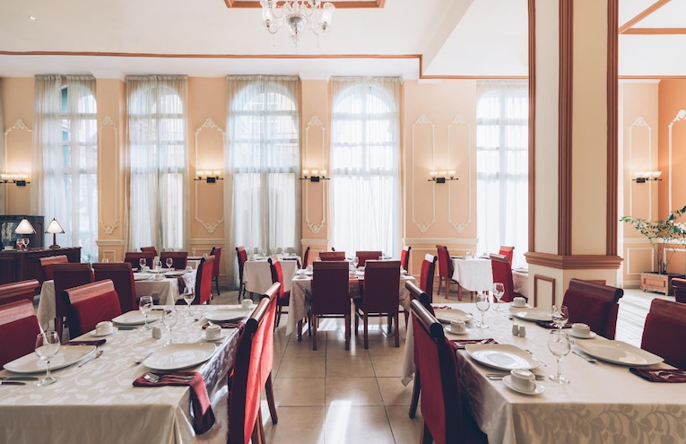 Restaurants - 1