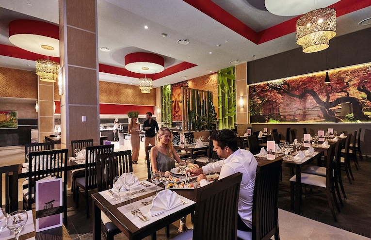 Restaurants - 1