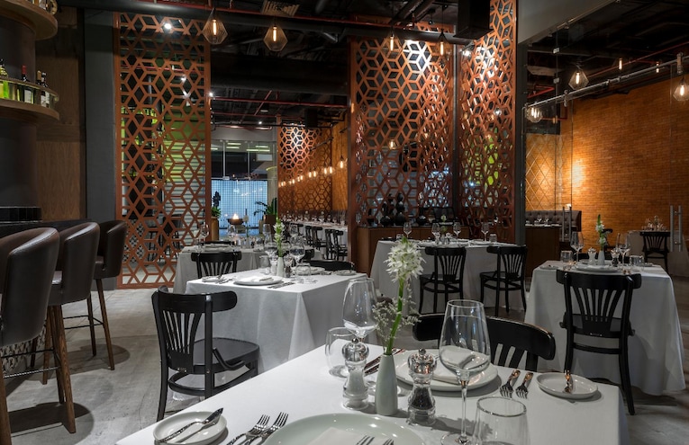 Restaurants - 3