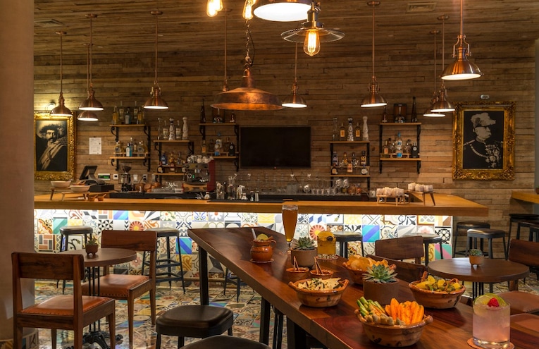 Restaurants - 4