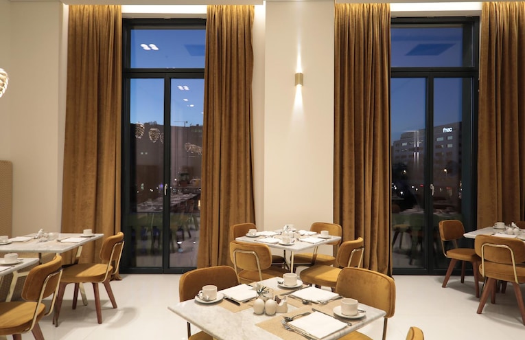 Restaurants - 1