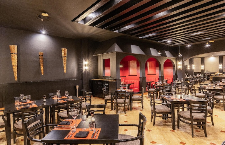 Restaurants - 1